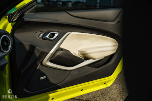 Chevrolet Camaro LT1 - 2021