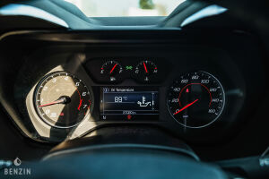 Chevrolet Camaro LT1 - 2021