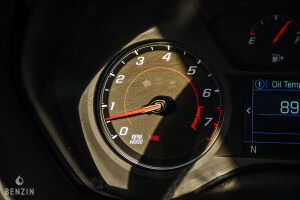 Chevrolet Camaro LT1 - 2021