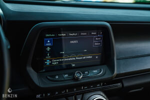 Chevrolet Camaro LT1 - 2021