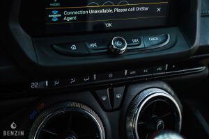 Chevrolet Camaro LT1 - 2021