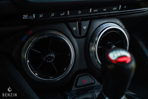 Chevrolet Camaro LT1 - 2021