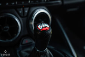 Chevrolet Camaro LT1 - 2021