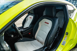 Chevrolet Camaro LT1 - 2021