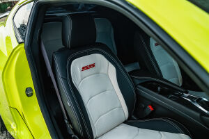 Chevrolet Camaro LT1 - 2021