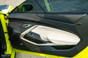 Chevrolet Camaro LT1 - 2021