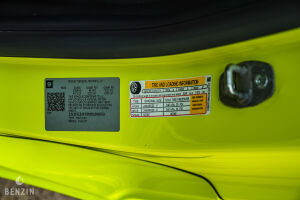 Chevrolet Camaro LT1 - 2021