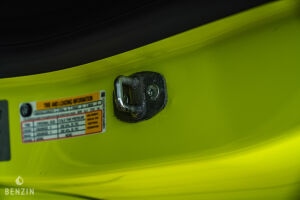 Chevrolet Camaro LT1 - 2021