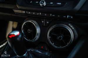 Chevrolet Camaro LT1 - 2021