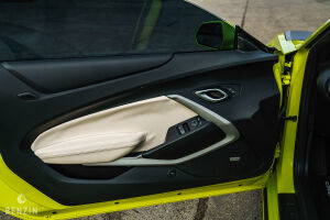 Chevrolet Camaro LT1 - 2021