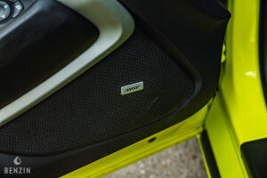 Chevrolet Camaro LT1 - 2021