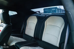 Chevrolet Camaro LT1 - 2021