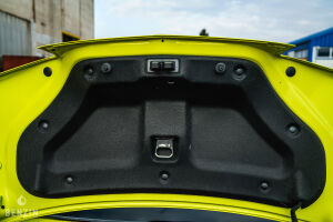 Chevrolet Camaro LT1 - 2021