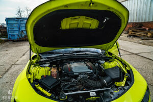 Chevrolet Camaro LT1 - 2021