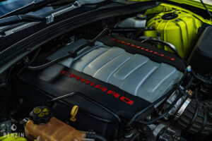 Chevrolet Camaro LT1 - 2021