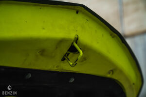 Chevrolet Camaro LT1 - 2021