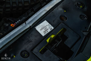 Chevrolet Camaro LT1 - 2021