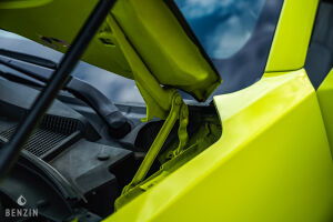 Chevrolet Camaro LT1 - 2021