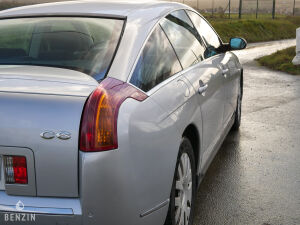 Citroën C6 3.0 V6 - 2006