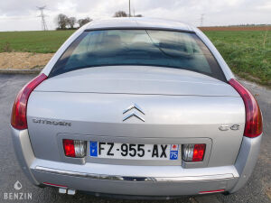 Citroën C6 3.0 V6 - 2006