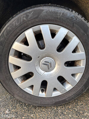 Citroën C6 3.0 V6 - 2006