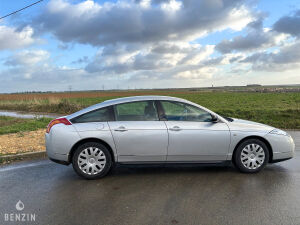 Citroën C6 3.0 V6 - 2006