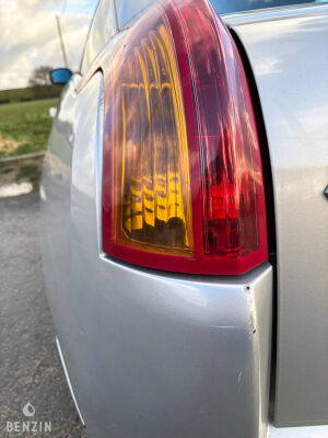 Citroën C6 3.0 V6 - 2006