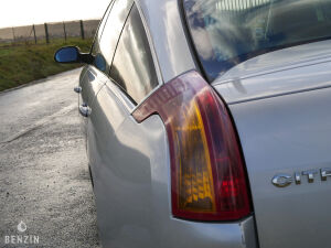 Citroën C6 3.0 V6 - 2006