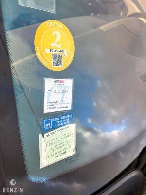 Citroën C6 3.0 V6 - 2006