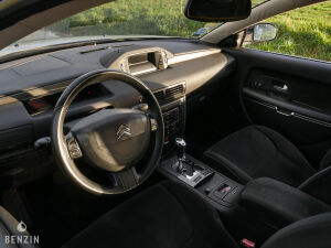 Citroën C6 3.0 V6 - 2006