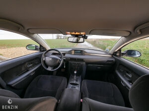 Citroën C6 3.0 V6 - 2006