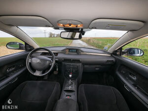 Citroën C6 3.0 V6 - 2006