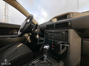 Citroën C6 3.0 V6 - 2006