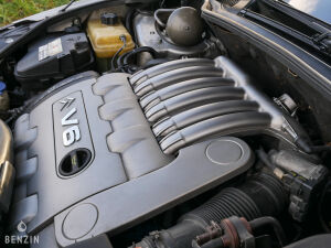 Citroën C6 3.0 V6 - 2006