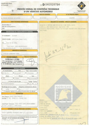 Citroën C6 3.0 V6 - 2006