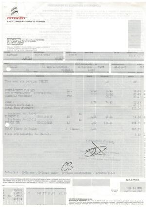 Citroën C6 3.0 V6 - 2006