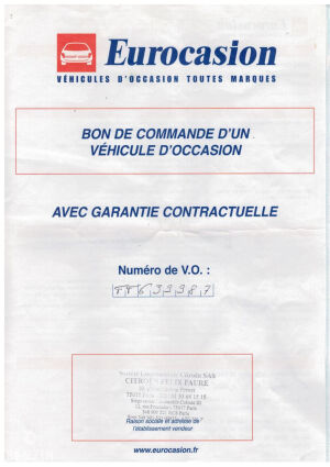 Citroën C6 3.0 V6 - 2006