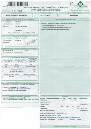 Citroën C6 3.0 V6 - 2006