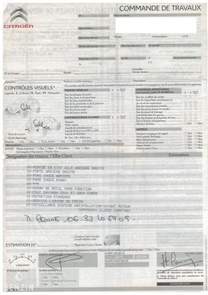 Citroën C6 3.0 V6 - 2006