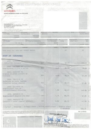 Citroën C6 3.0 V6 - 2006