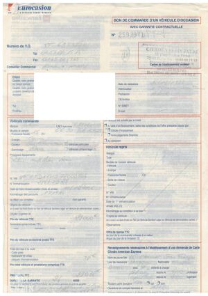 Citroën C6 3.0 V6 - 2006