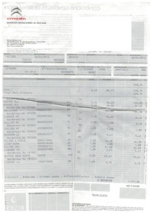 Citroën C6 3.0 V6 - 2006