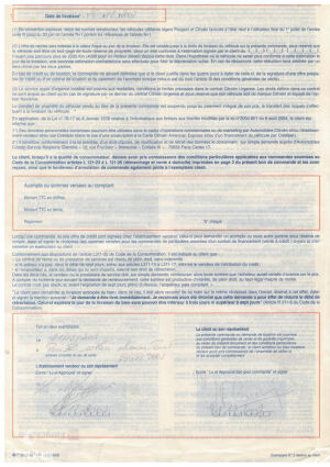 Citroën C6 3.0 V6 - 2006