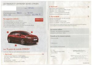 Citroën C6 3.0 V6 - 2006