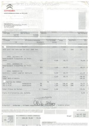 Citroën C6 3.0 V6 - 2006