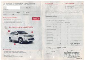 Citroën C6 3.0 V6 - 2006