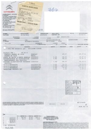 Citroën C6 3.0 V6 - 2006