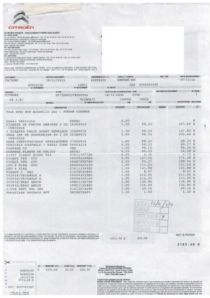 Citroën C6 3.0 V6 - 2006