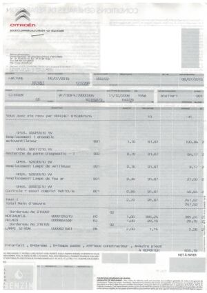 Citroën C6 3.0 V6 - 2006