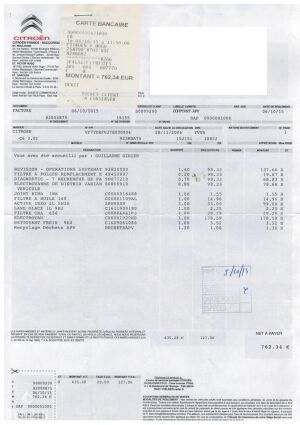 Citroën C6 3.0 V6 - 2006